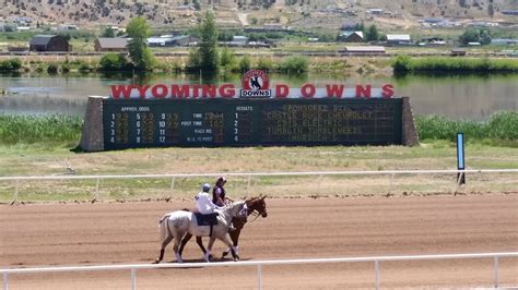 wyoming downs otb sheridan sports betting